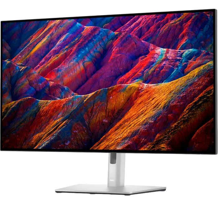 Монитор DELL U3223QE Серебристый