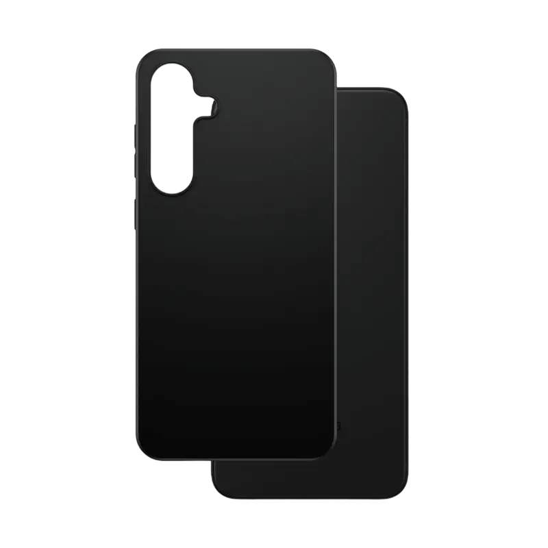 Чехол PanzerGlass Samsung Galaxy S24+ Safe SAFE. Чёрный