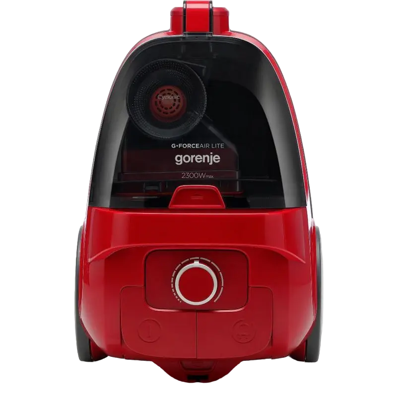 Пылесос Gorenje VC2302GALRCY Красный
