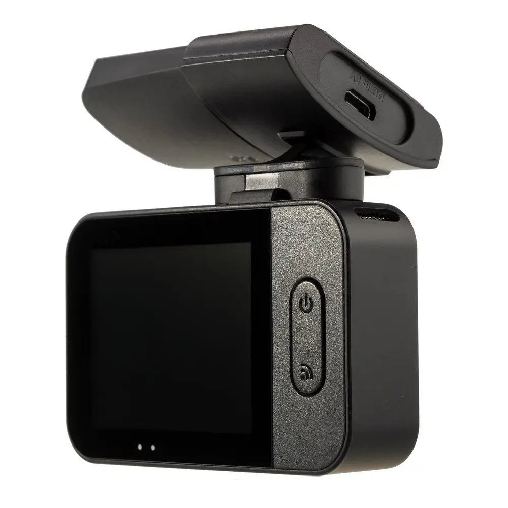 Автомобильный видеорегистратор Globex GE-301w Черный