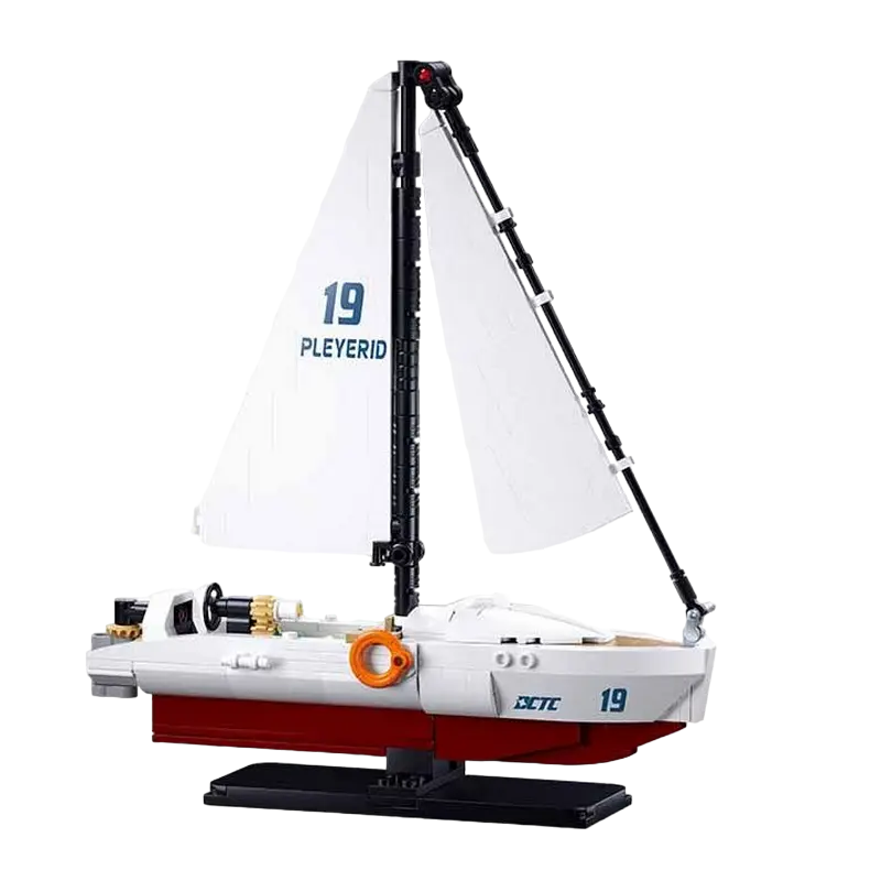 Конструктор Sluban Speed Boat