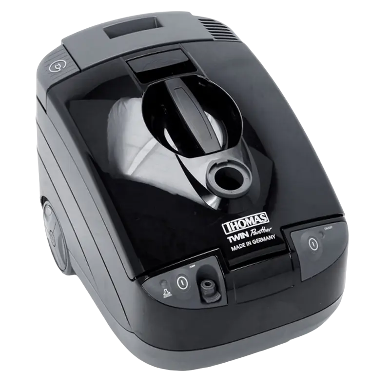 Пылесос Thomas TWIN Panther Черный