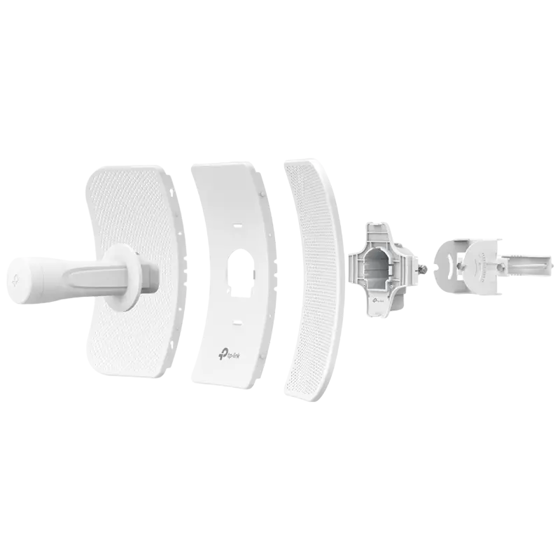 Наружная точка доступа TP-LINK CPE610 Белый