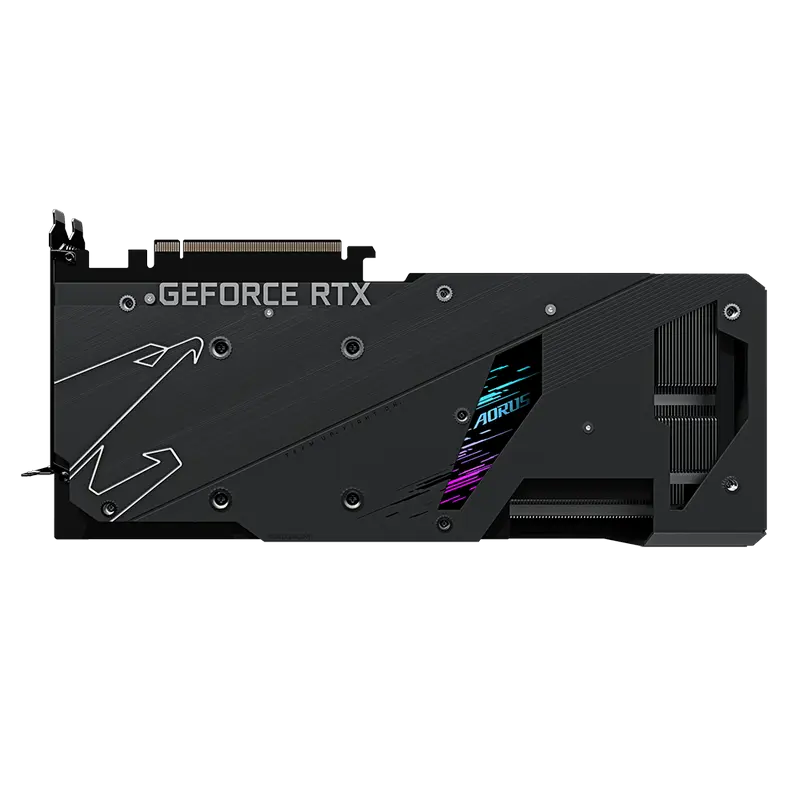 Видеокарта Gigabyte AORUS GeForce RTX 3080 XTREME rev. 1.0