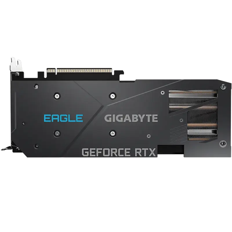 Видеокарта Gigabyte GeForce RTX 3060 Ti EAGLE OC D6X