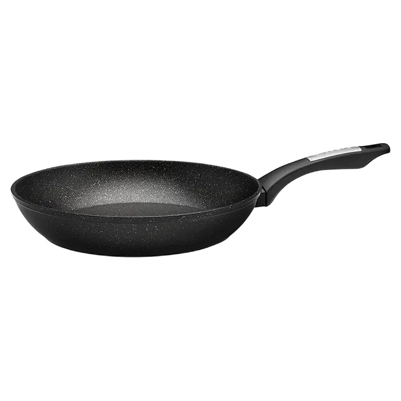 Сковорода Polaris Monolit-26F Monolit Чёрный