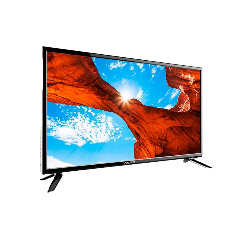 39" LED Телевизор VOLTUS VT-39DN4000 Черный