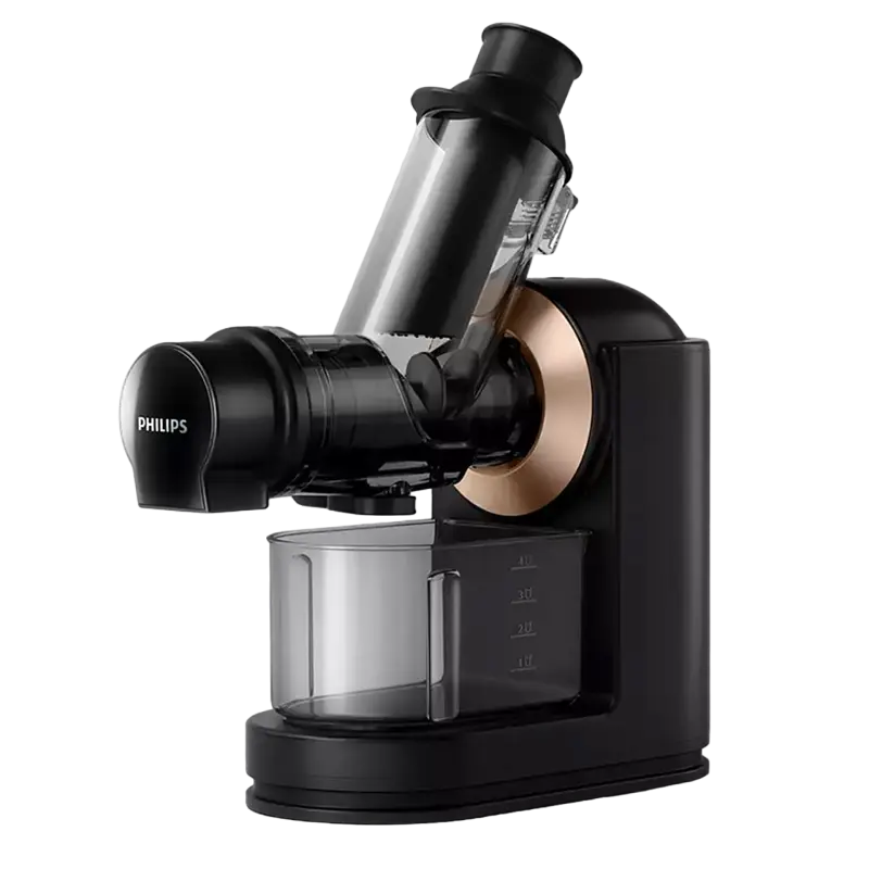 Соковыжималка Philips Viva Collection Черный