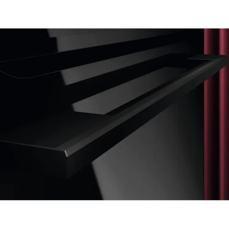 Электрический духовой шкаф AEG NBE7P631AB Черный