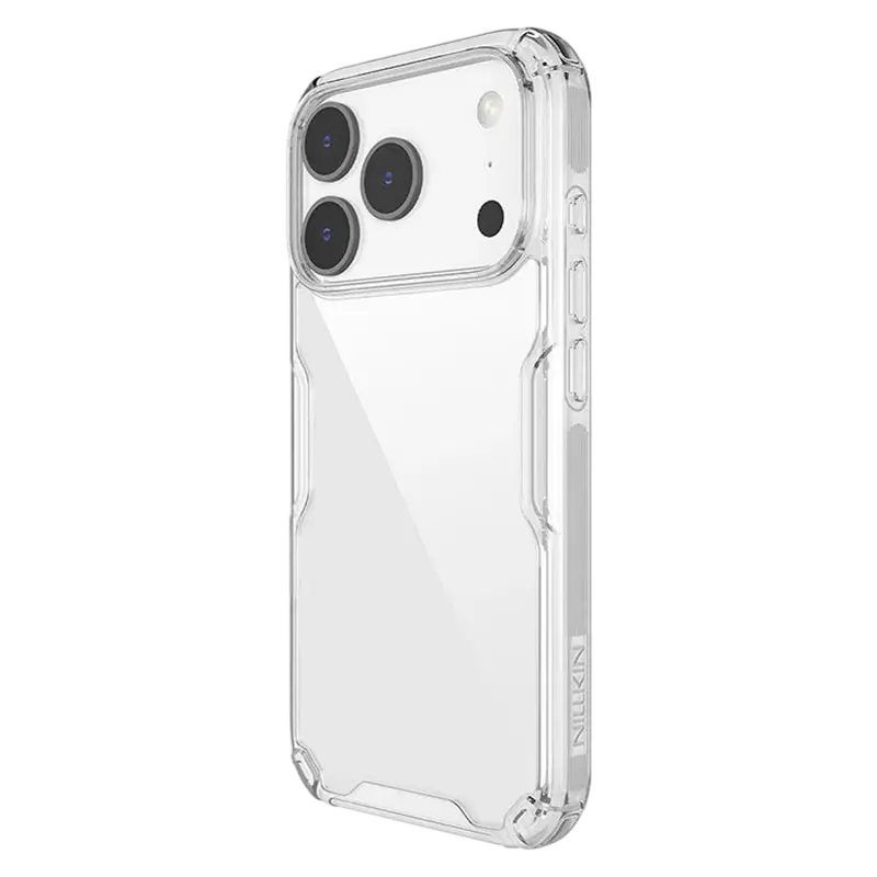 Чехол Nillkin Apple iPhone 17 Pro Ultra thin Nature Pro Nature Pro Прозрачный