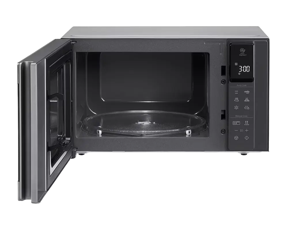 Микроволновая печь LG MH6595CIS Серебристый