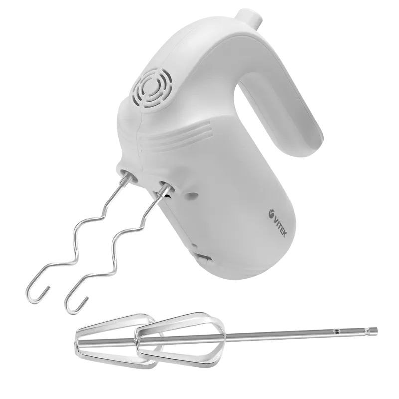 Миксер ручной VITEK VT-1494 Белый