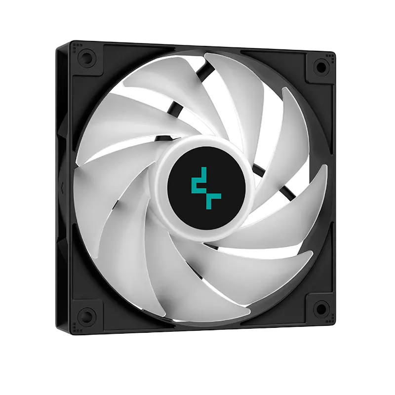 Кулер для процессора Deepcool AG620 DIGITAL BK ARGB 120 мм