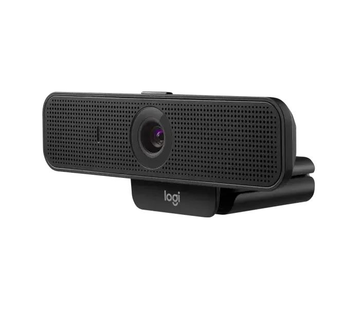 Веб-камера Logitech C925e Черный