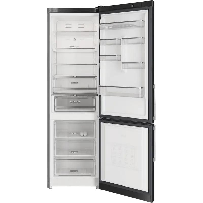 Frigider Whirlpool WTS 8202I BX Negru