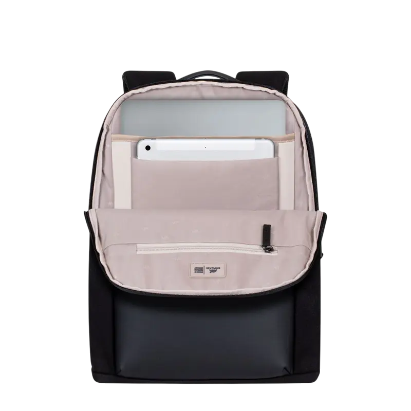 Рюкзак Rivacase Cardiff Чёрный