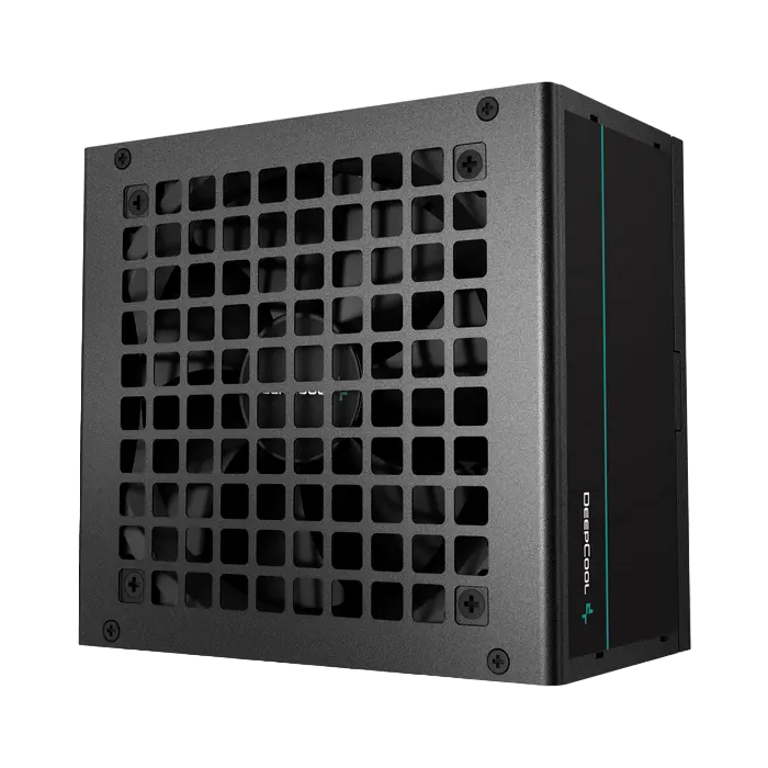 Tip Блок питания для компьютеров Deepcool PF500 ATX Черный
