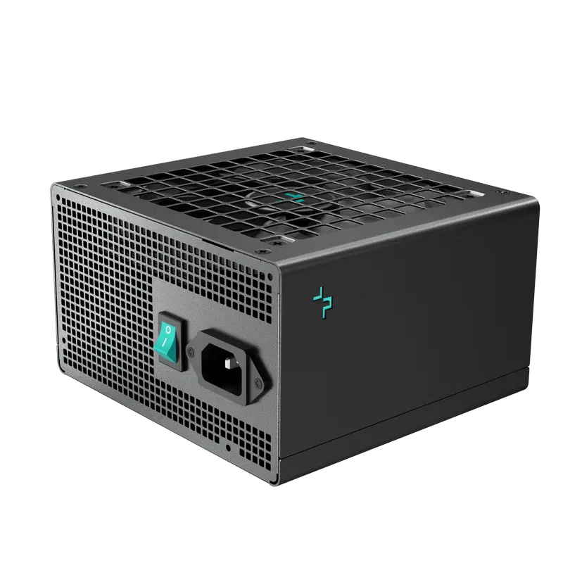 Tip Блок питания для компьютеров Deepcool GamerStorm PN750M ATX Черный