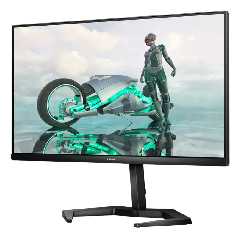 Игровой монитор Philips 24M1N3200ZS Чёрный