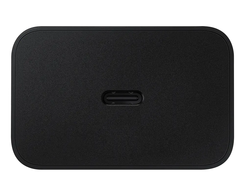 Зарядное устройство Samsung Fast Travel EP-T4510 with cable Черный