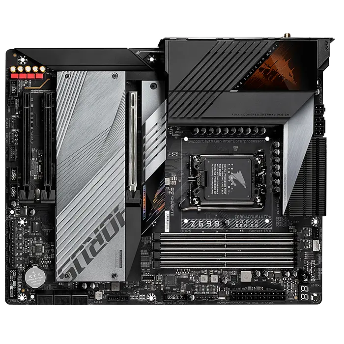 Материнская плата Gigabyte Z690 AORUS ULTRA LGA1700 ATX