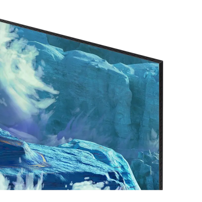 85" LED SMART Телевизор Samsung QE85QN950FUXUA Черный