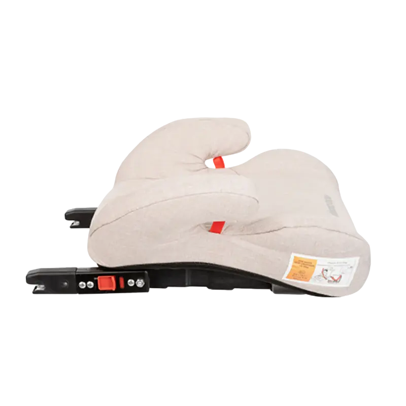 Детское автокресло Kikka Boo Groovy ISOFIX Бежевый