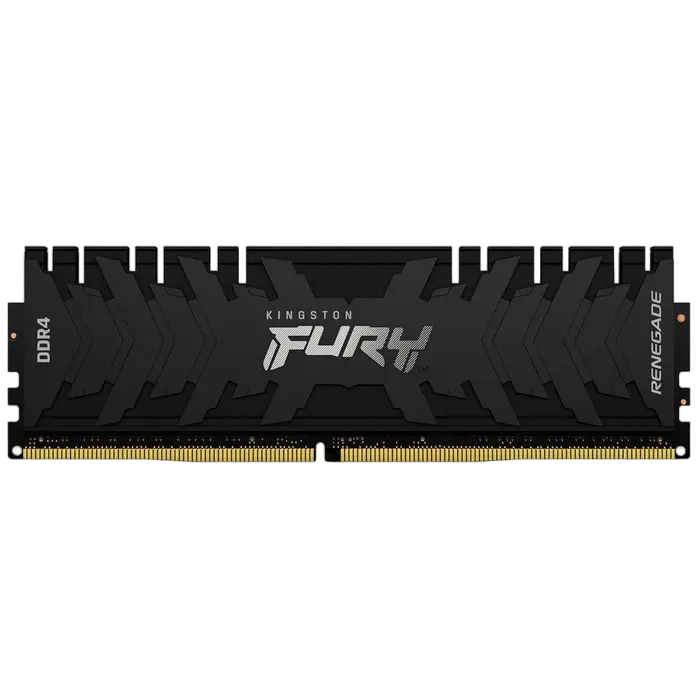 Оперативная память Kingston FURY Renegade FURY Renegade 16 ГБ Чёрный