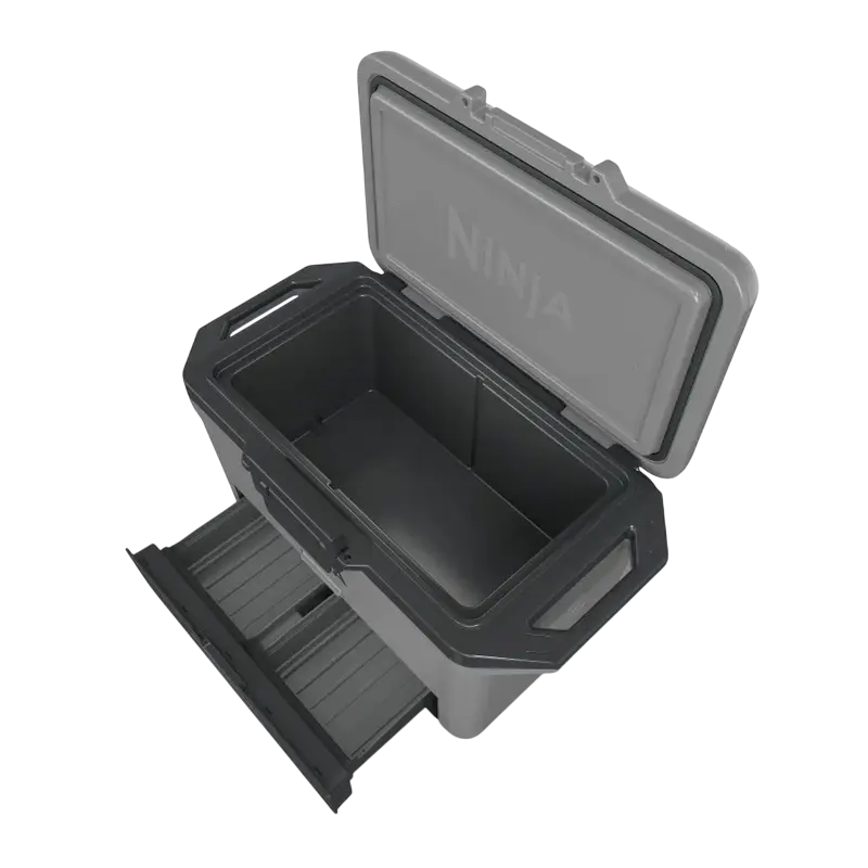 Cумка-холодильник Ninja FrostVault Серый