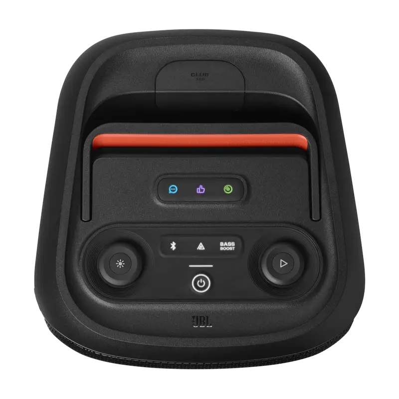 Аудиосистема JBL PartyBox Club 120 Чёрный