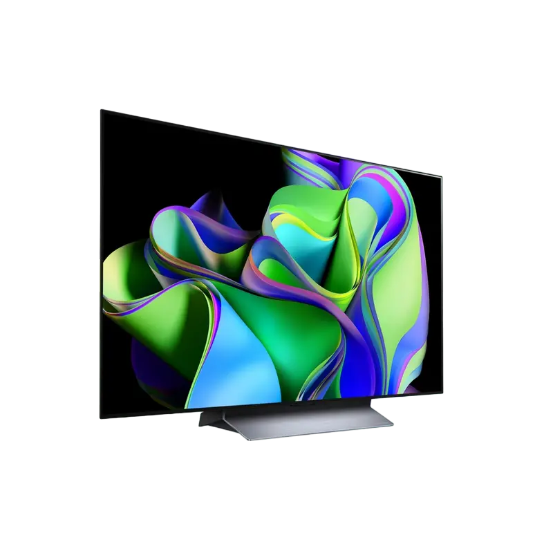 48" OLED SMART Телевизор LG OLED48C36LA Черный