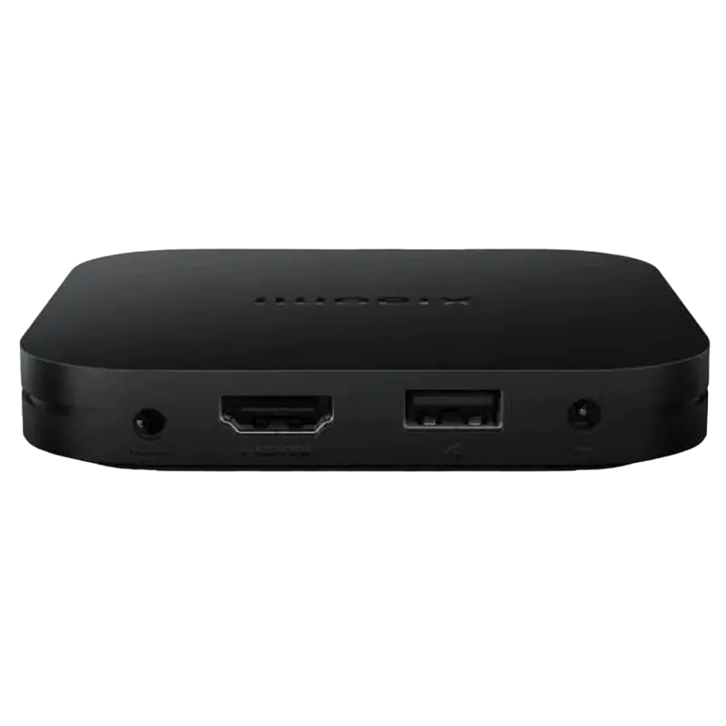 TV-Box Xiaomi Negru