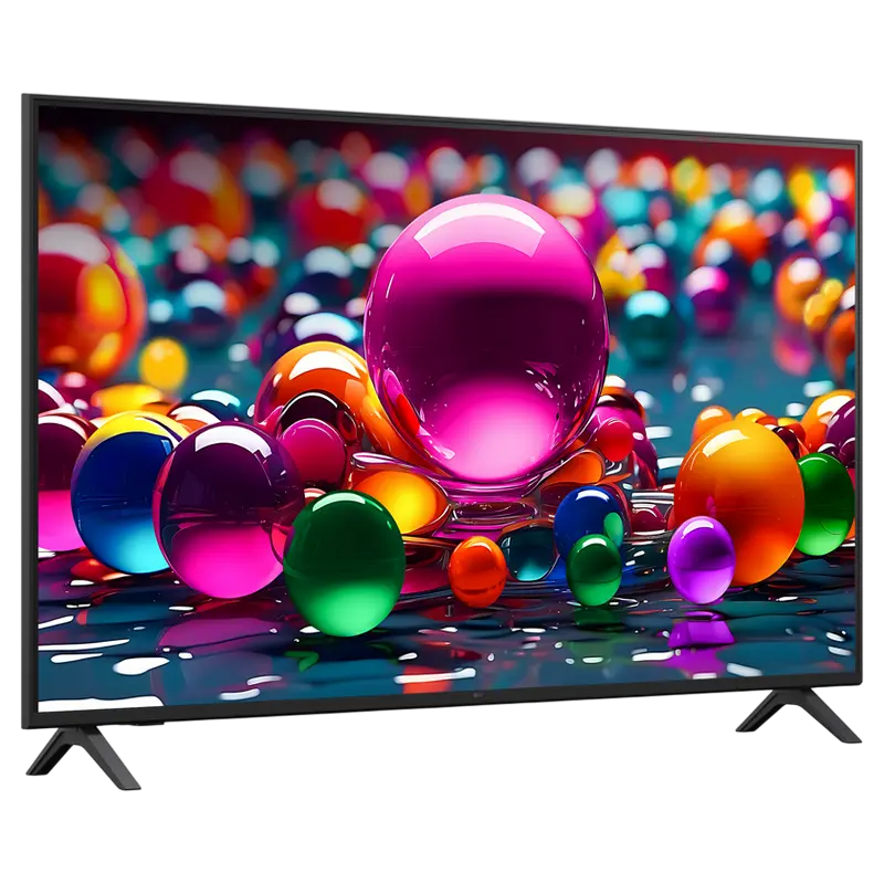 55" LED SMART Телевизор LG 55UA75006LA Черный