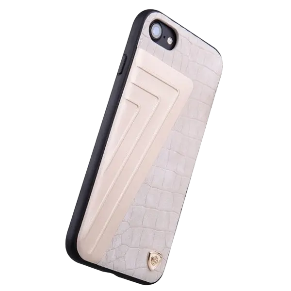 Husă Nillkin Apple iPhone SE 2020 /7/8 Hybrid Hybrid Alb