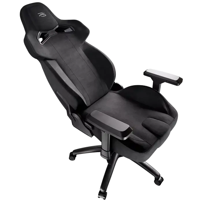 Игровое кресло Proove Gaming Hunter Ткань Чёрный