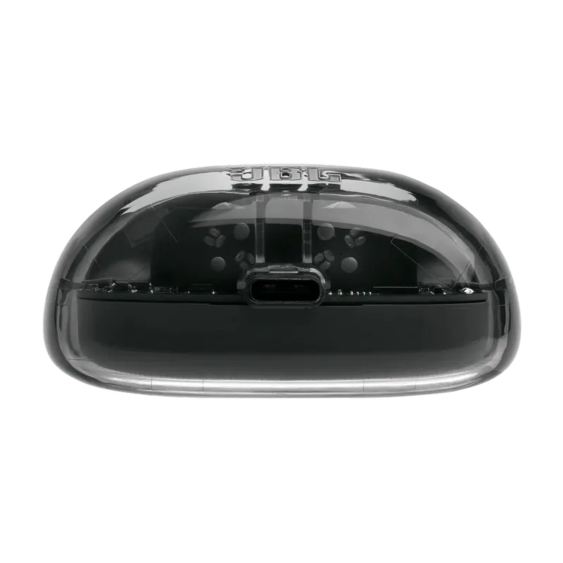 Наушники JBL Tune Beam 2 Ghost Edition Чёрный