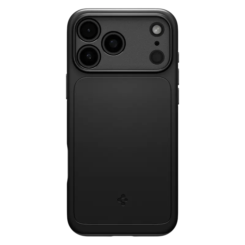 Чехол Spigen Apple iPhone 17 Pro Max Thin Fit Magsafe Thin Fit Mag Magsafe Чёрный