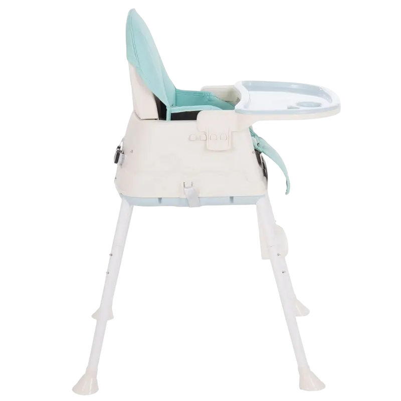 Стул для кормления Kikka Boo Creamy Синий