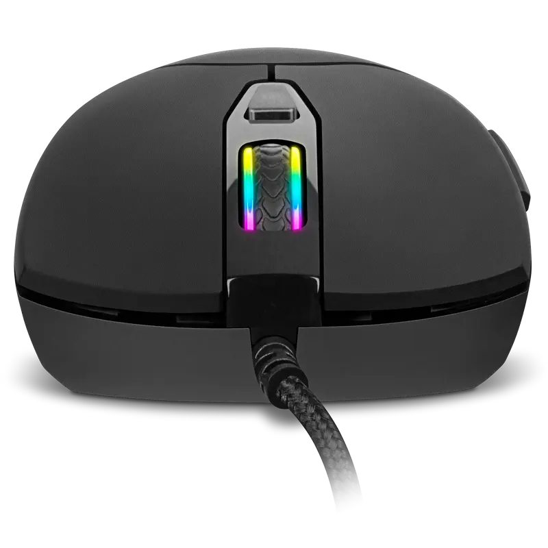 Игровая мышь SVEN RX-G840 Проводное Чёрный