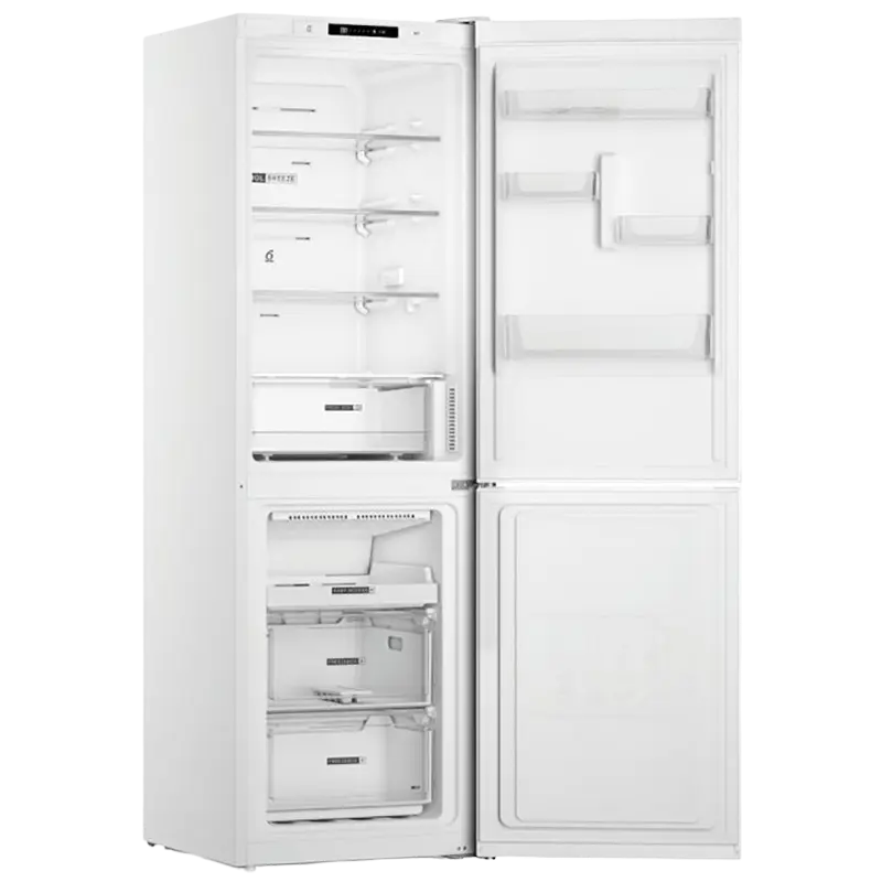 Холодильник Whirlpool W7X 81I W Белый