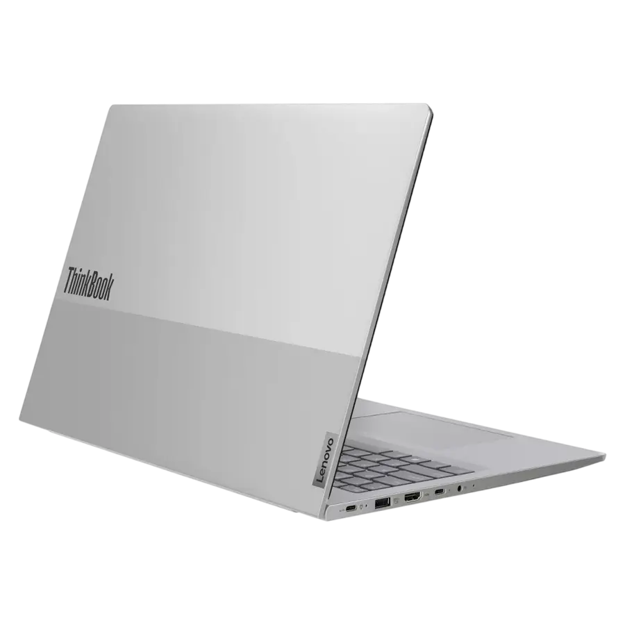 Ноутбук для бизнеса Lenovo ThinkBook 16 G7 ARP Arctic Grey