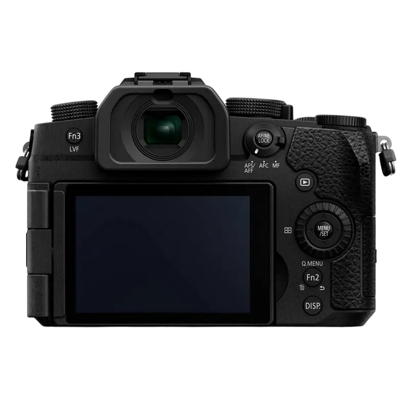 Беззеркальный фотоаппарат Panasonic Lumix DC-G97ME & Lumix G Vario