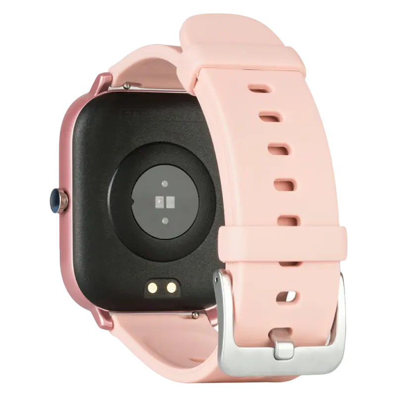 Умные часы Globex Me Розовый