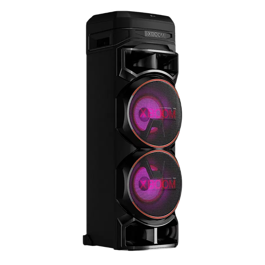 Портативная колонка LG XBOOM RNC9 Чёрный