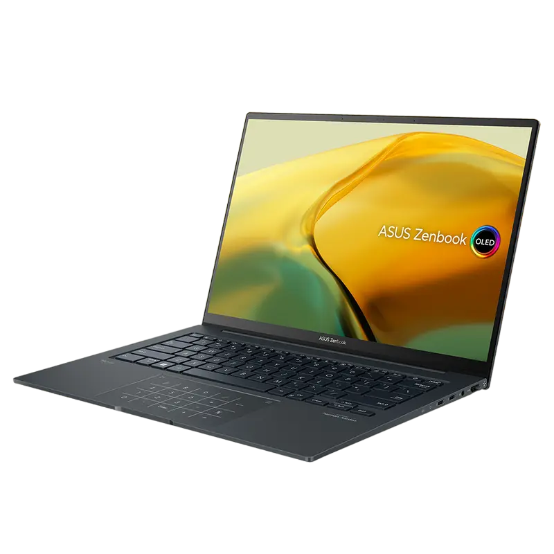 Laptop ASUS Zenbook 14X OLED UX3404VA Inkwell Gray