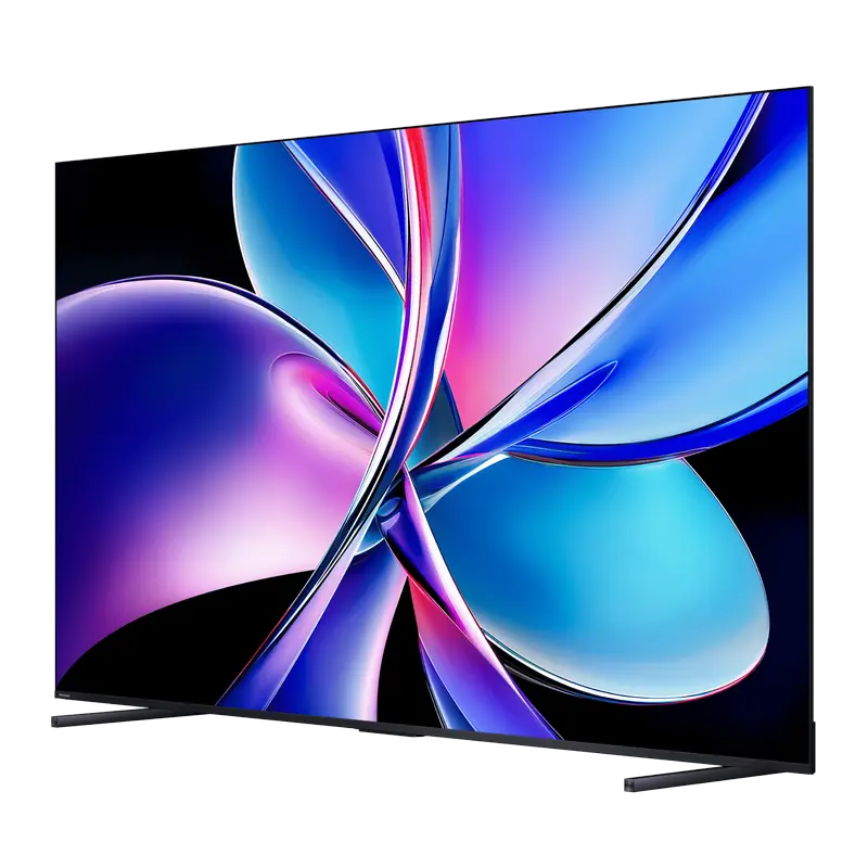 100" QLED SMART Телевизор Hisense 100E7Q PRO Черный