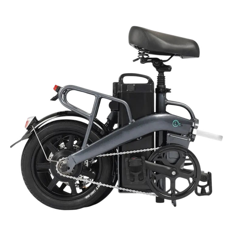 Электрический велосипед Fiido L3 Серый