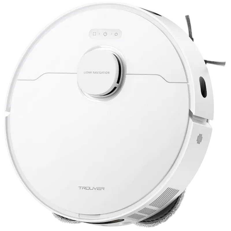 Робот-Пылесос Mova E40 Ultra Белый