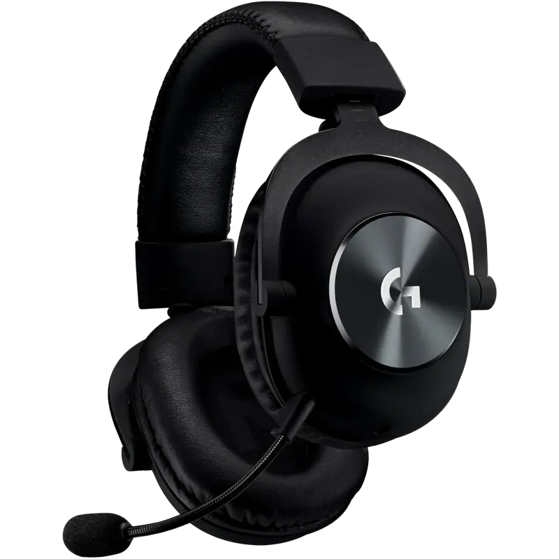 Căști Logitech G Pro Negru