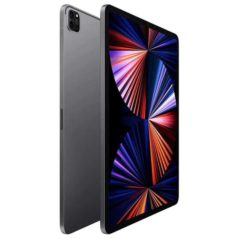Планшет Apple iPad Pro 12.9 2021 Космический серый